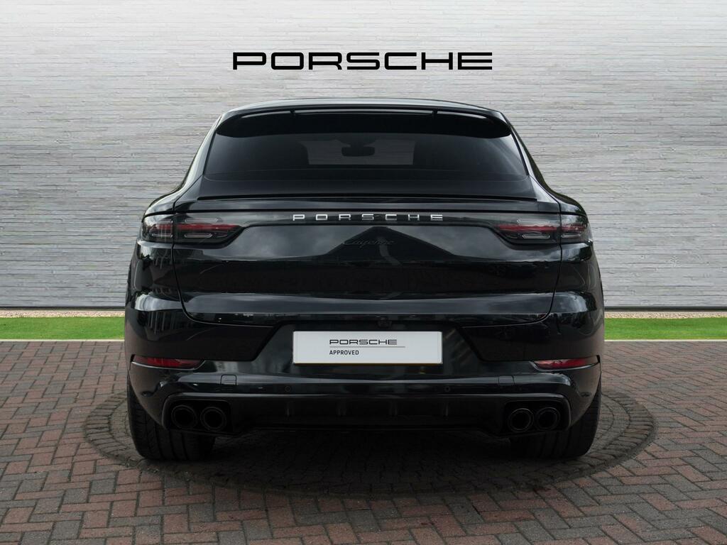 Porsche Cayenne 3.0 V6 E-hybrid 17.9Kwh Platinum Edition Suv P White #8