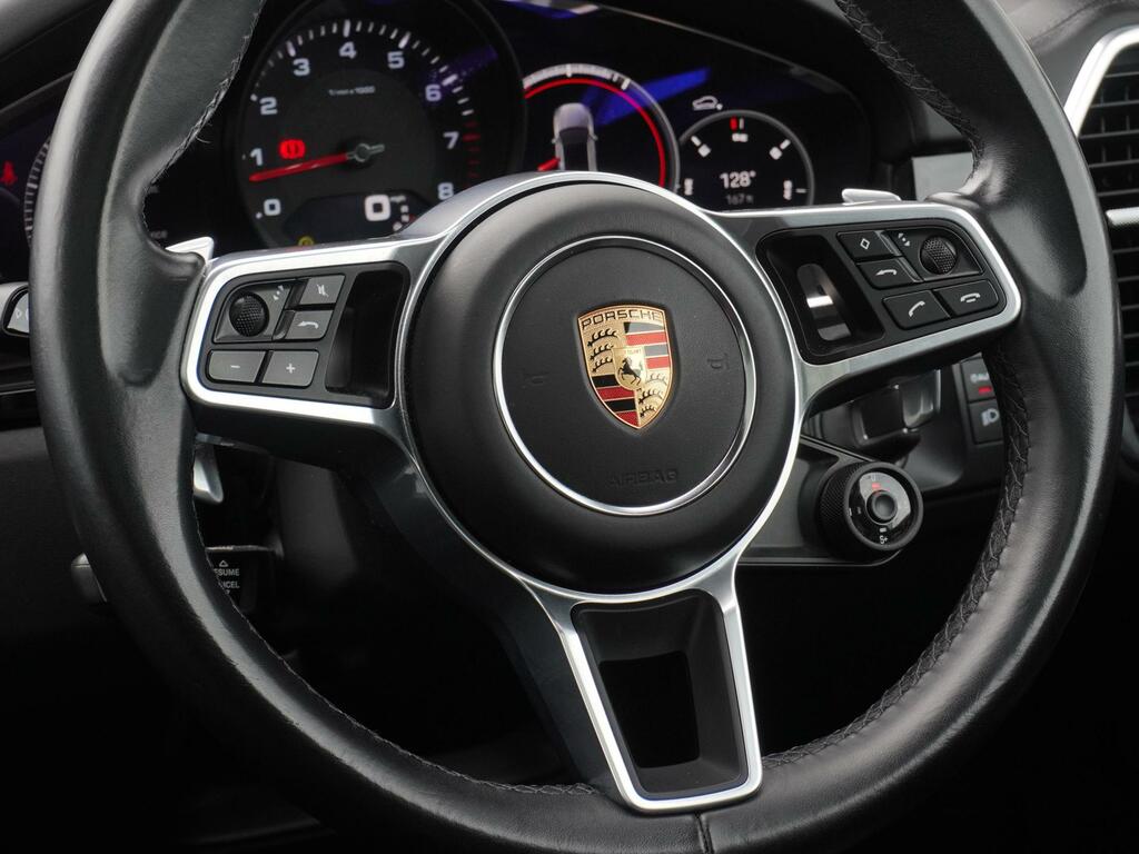 Porsche Cayenne 3.0 V6 E-hybrid 17.9Kwh Platinum Edition Suv P White #13