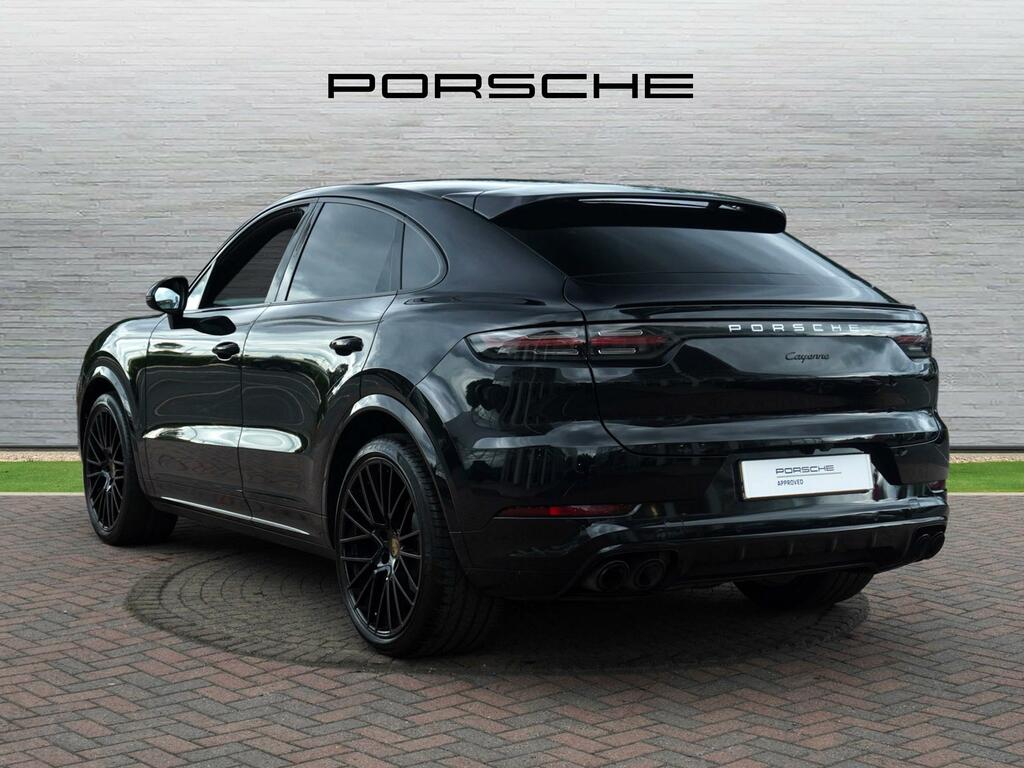 Porsche Cayenne 3.0 V6 E-hybrid 17.9Kwh Platinum Edition Suv P White #2