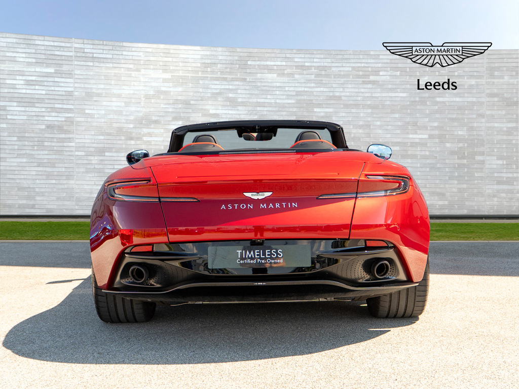 Aston Martin DB12 4.0 V8 Euro 6 Ss  #26