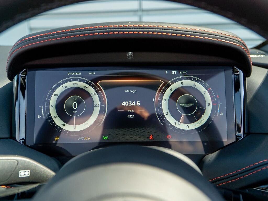 Aston Martin DB12 4.0 V8 Euro 6 Ss  #6