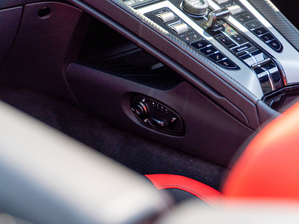 Aston Martin DB12 4.0 V8 Euro 6 Ss  #18