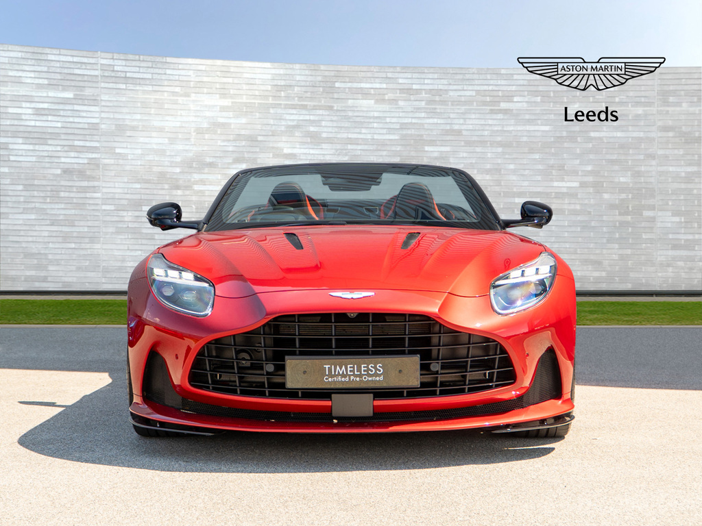 Aston Martin DB12 4.0 V8 Euro 6 Ss  #7