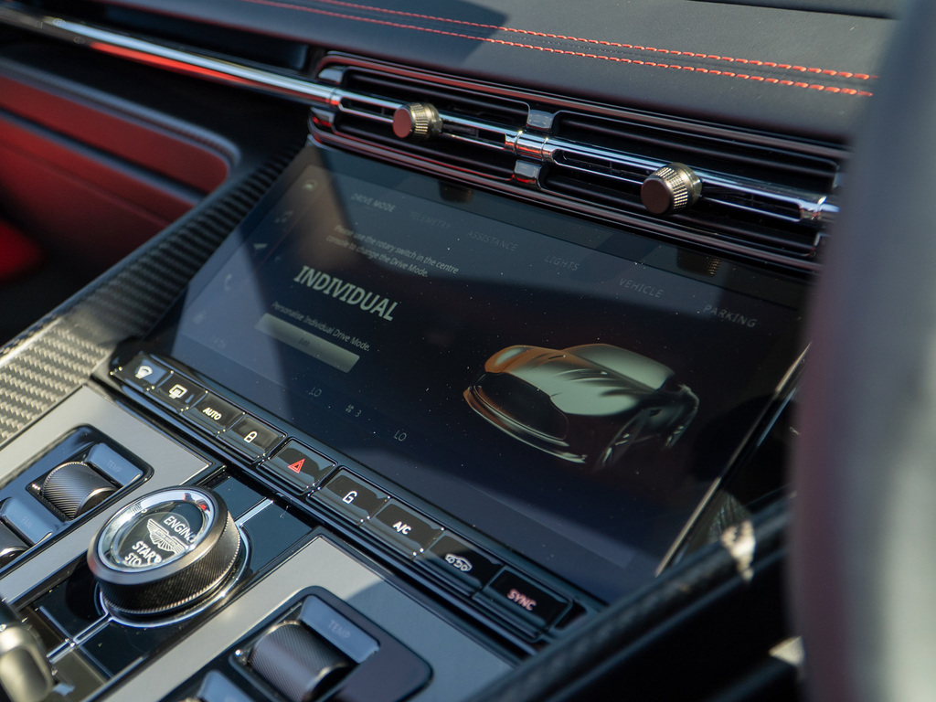 Aston Martin DB12 4.0 V8 Euro 6 Ss  #13