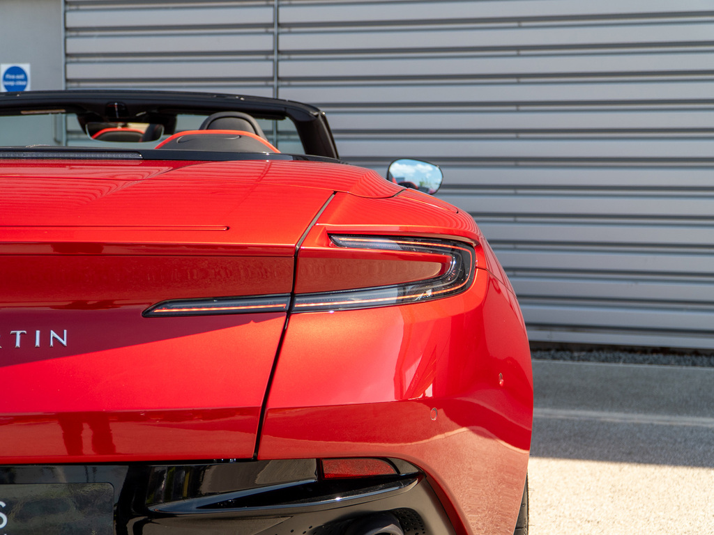 Aston Martin DB12 4.0 V8 Euro 6 Ss  #30