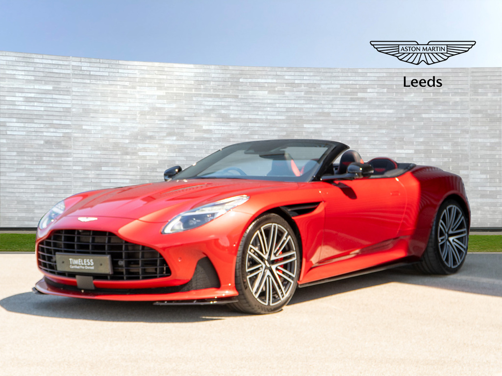 Aston Martin DB12 4.0 V8 Euro 6 Ss  #20