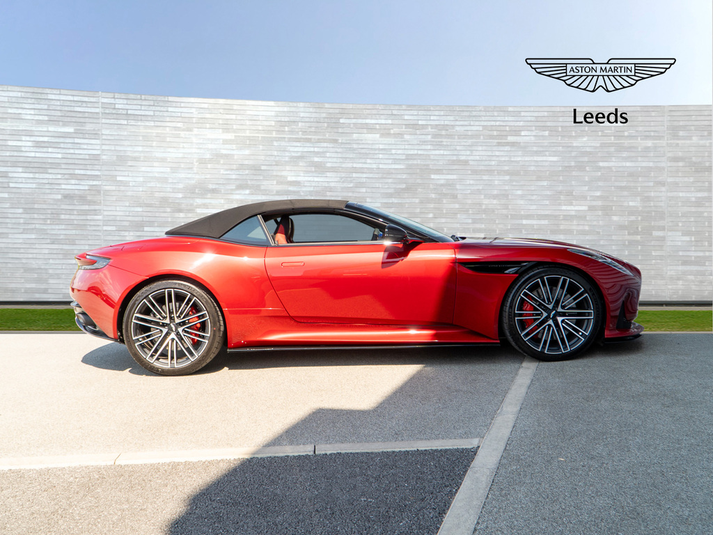 Aston Martin DB12 4.0 V8 Euro 6 Ss  #25