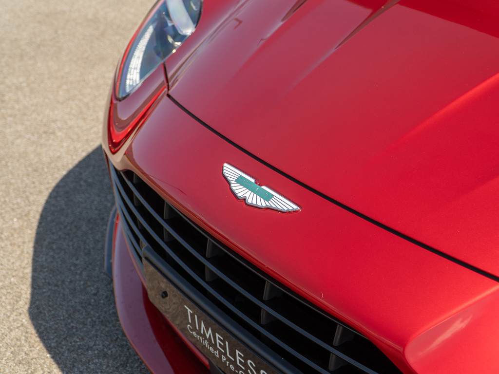 Aston Martin DB12 4.0 V8 Euro 6 Ss  #35