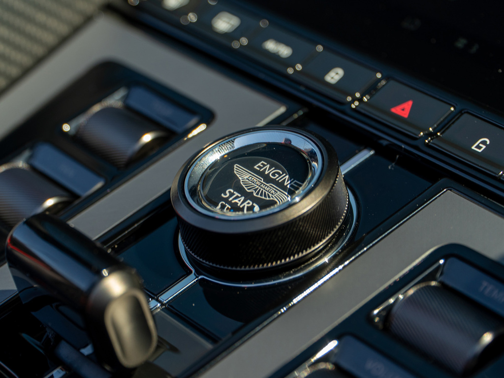 Aston Martin DB12 4.0 V8 Euro 6 Ss  #15