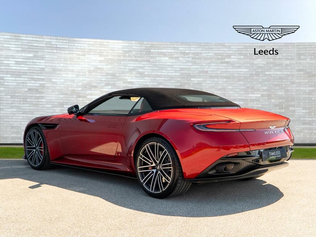 Aston Martin DB12 4.0 V8 Euro 6 Ss  #22