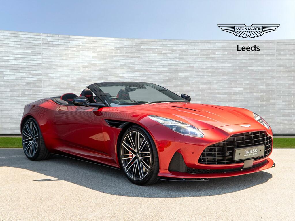 Aston Martin DB12 4.0 V8 Euro 6 Ss  #1