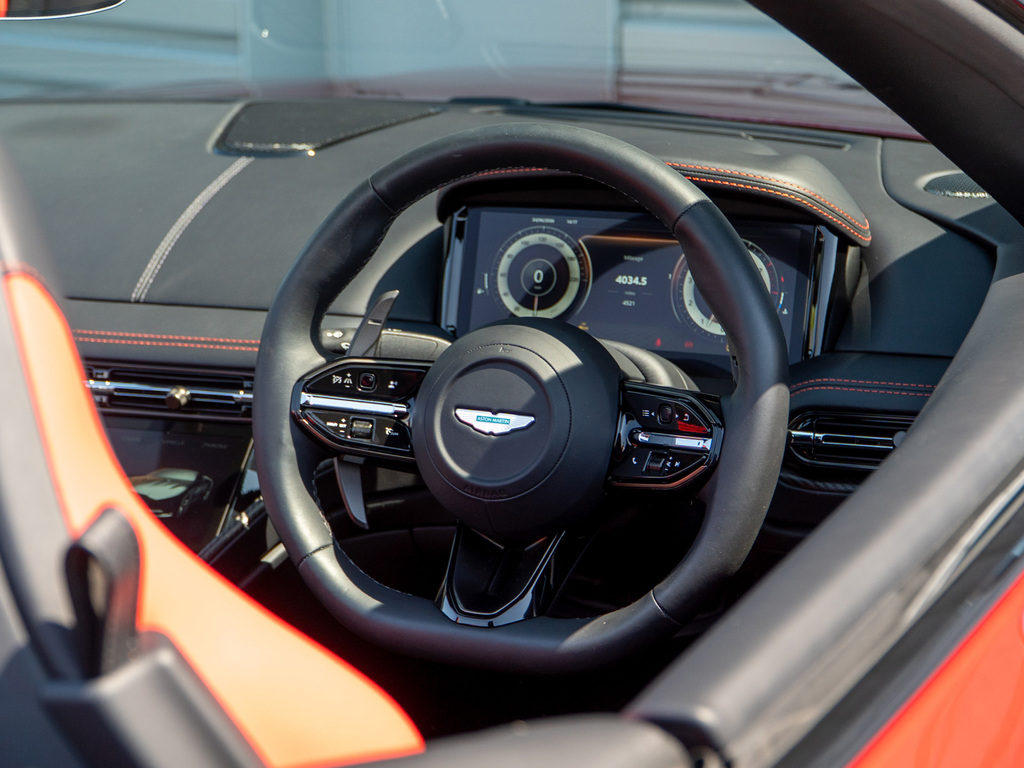 Aston Martin DB12 4.0 V8 Euro 6 Ss  #11