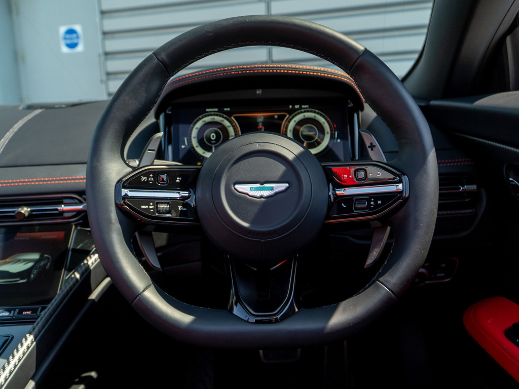 Aston Martin DB12 4.0 V8 Euro 6 Ss  #29