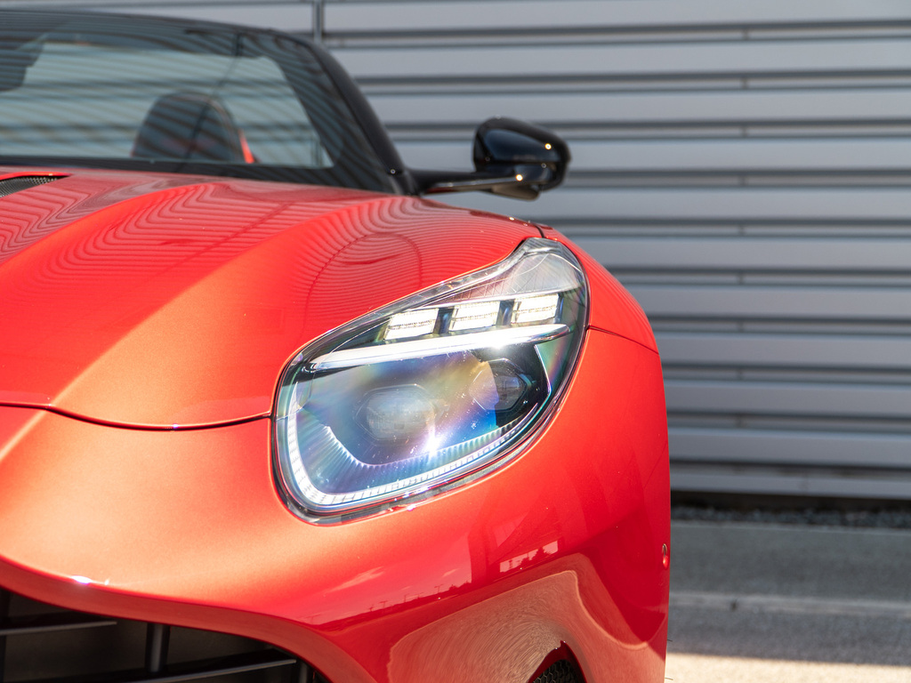 Aston Martin DB12 4.0 V8 Euro 6 Ss  #34