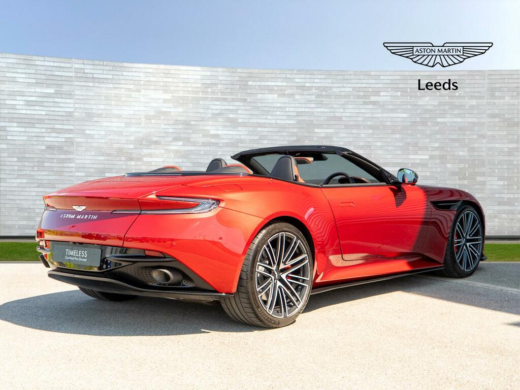 Aston Martin DB12 4.0 V8 Euro 6 Ss  #23