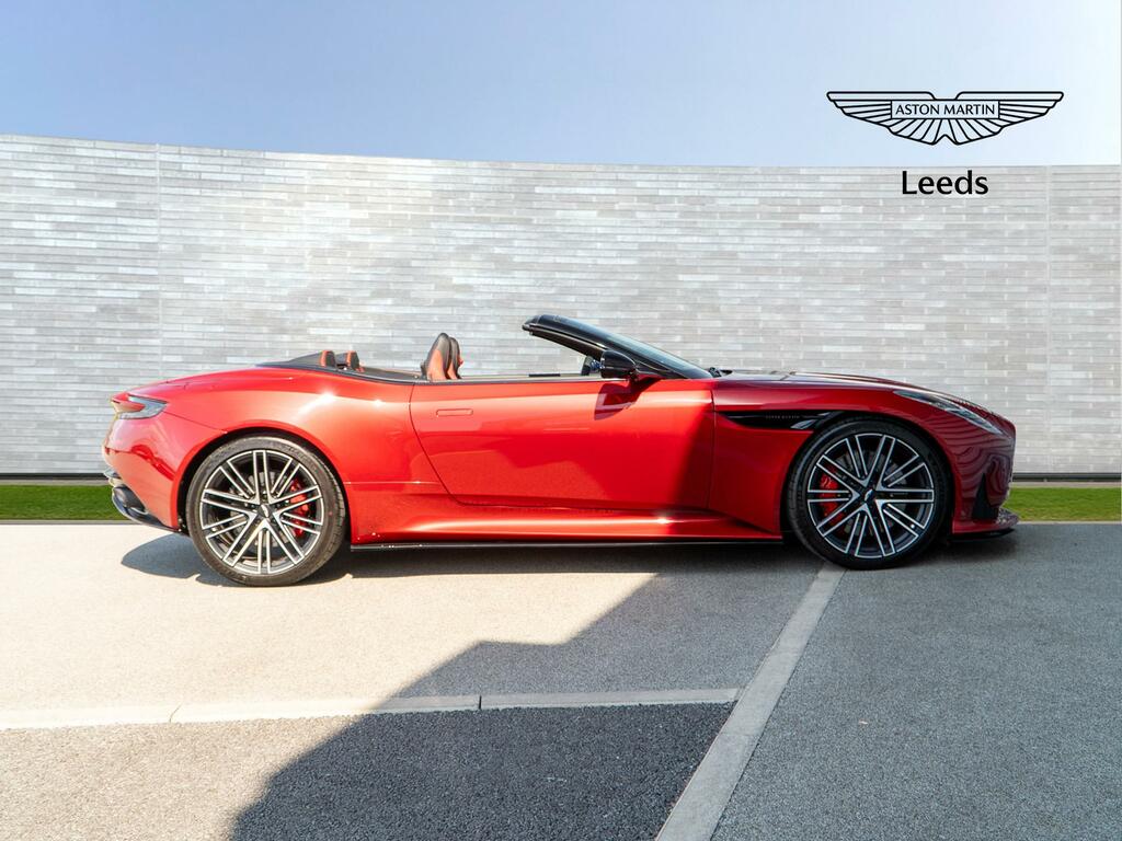 Aston Martin DB12 4.0 V8 Euro 6 Ss  #21