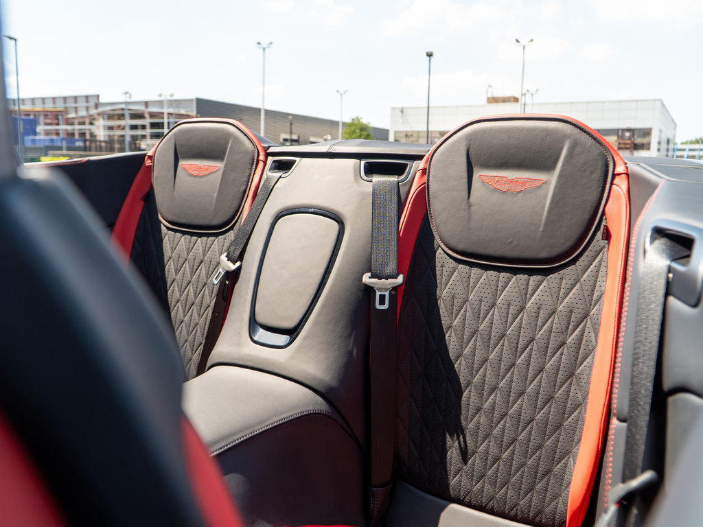 Aston Martin DB12 4.0 V8 Euro 6 Ss  #28