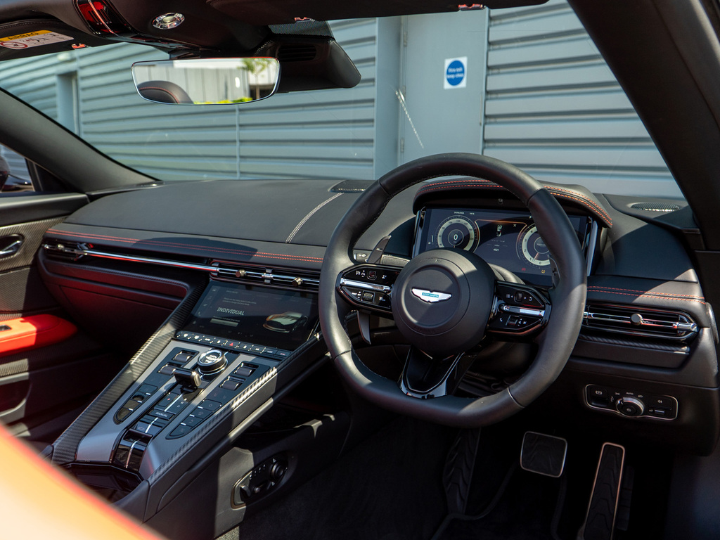 Aston Martin DB12 4.0 V8 Euro 6 Ss  #3
