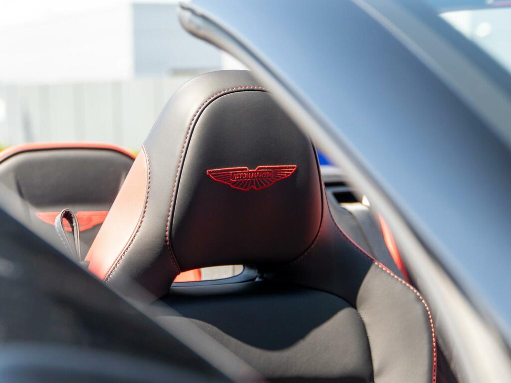 Aston Martin DB12 4.0 V8 Euro 6 Ss  #5