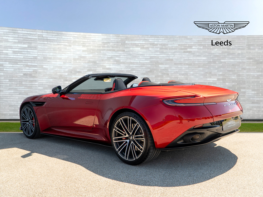 Aston Martin DB12 4.0 V8 Euro 6 Ss  #2