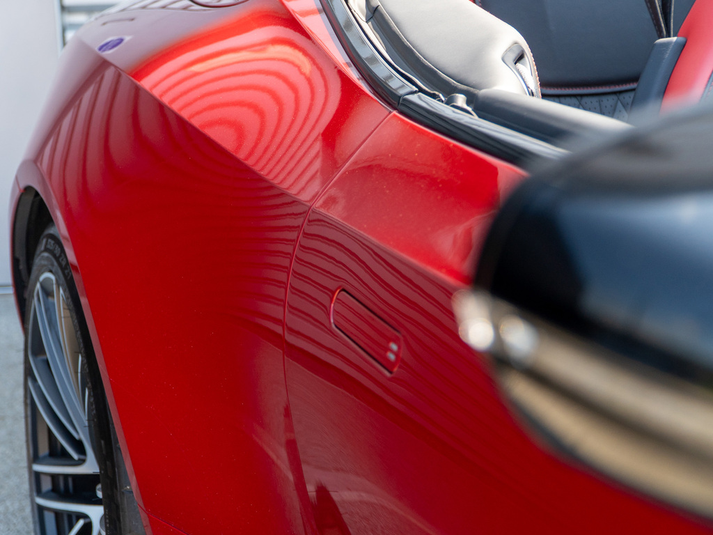 Aston Martin DB12 4.0 V8 Euro 6 Ss  #33