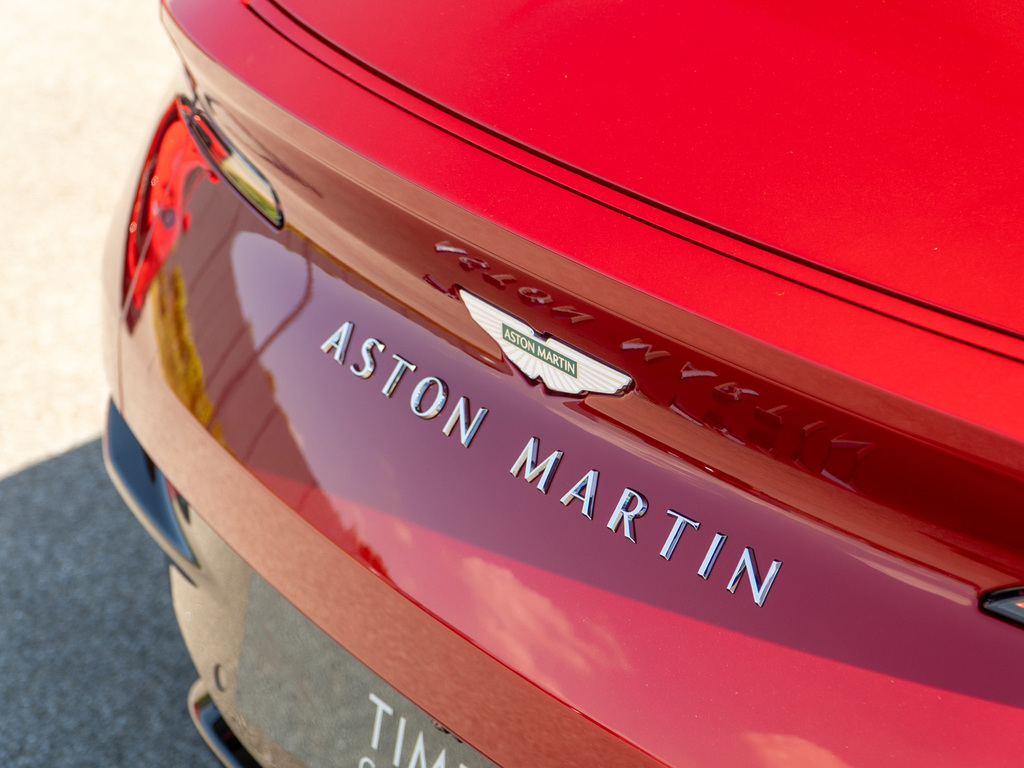 Aston Martin DB12 4.0 V8 Euro 6 Ss  #8