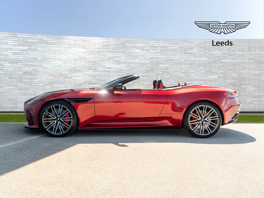 Aston Martin DB12 4.0 V8 Euro 6 Ss  #24