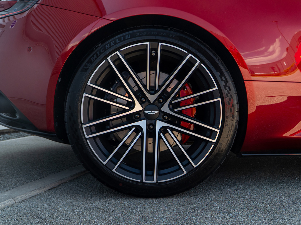 Aston Martin DB12 4.0 V8 Euro 6 Ss  #4