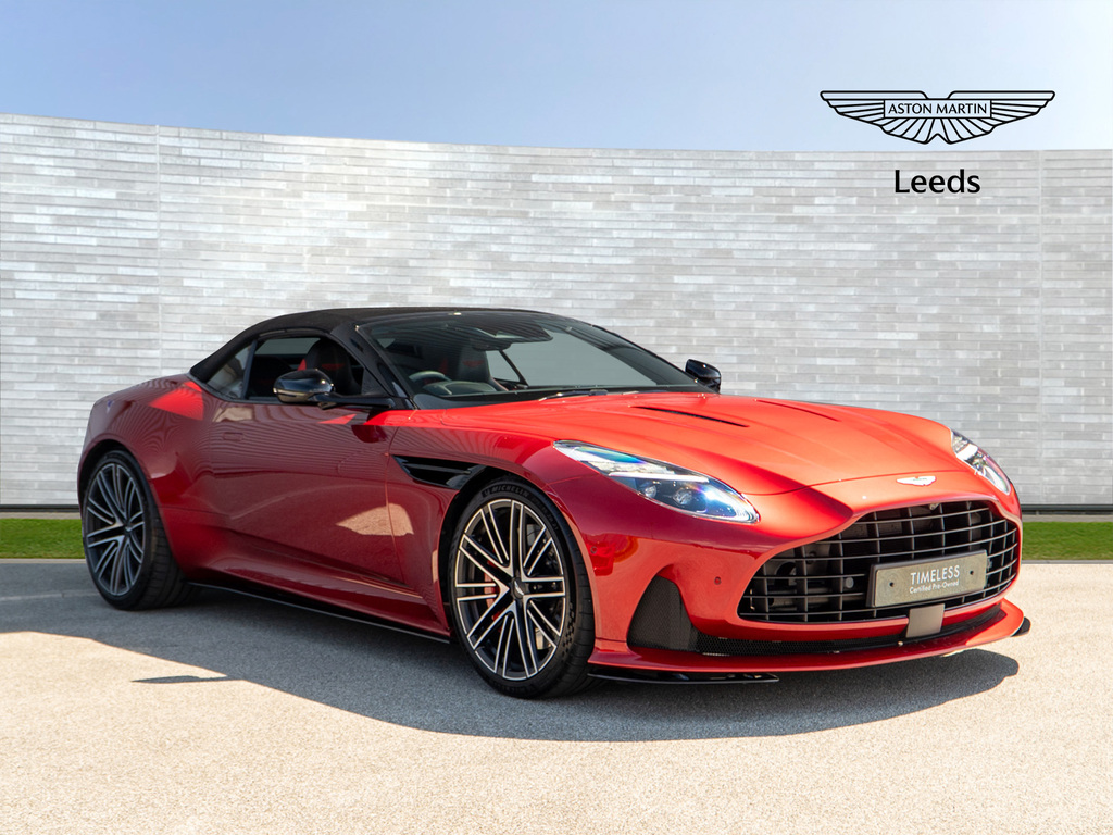 Aston Martin DB12 4.0 V8 Euro 6 Ss  #19