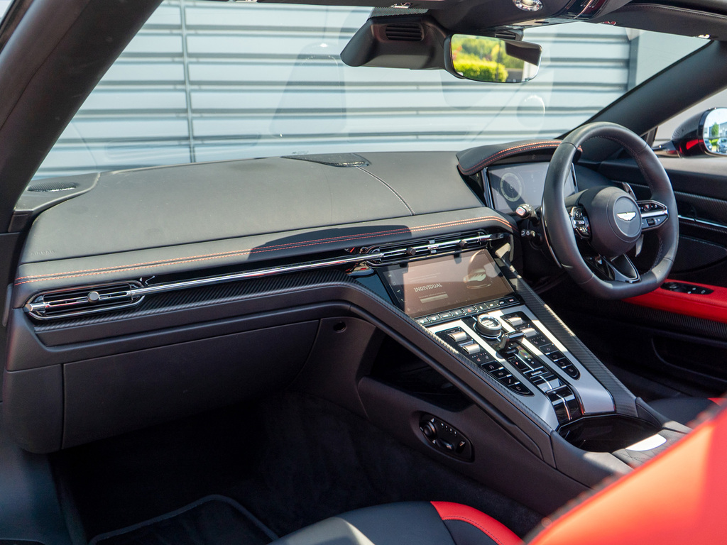 Aston Martin DB12 4.0 V8 Euro 6 Ss  #10