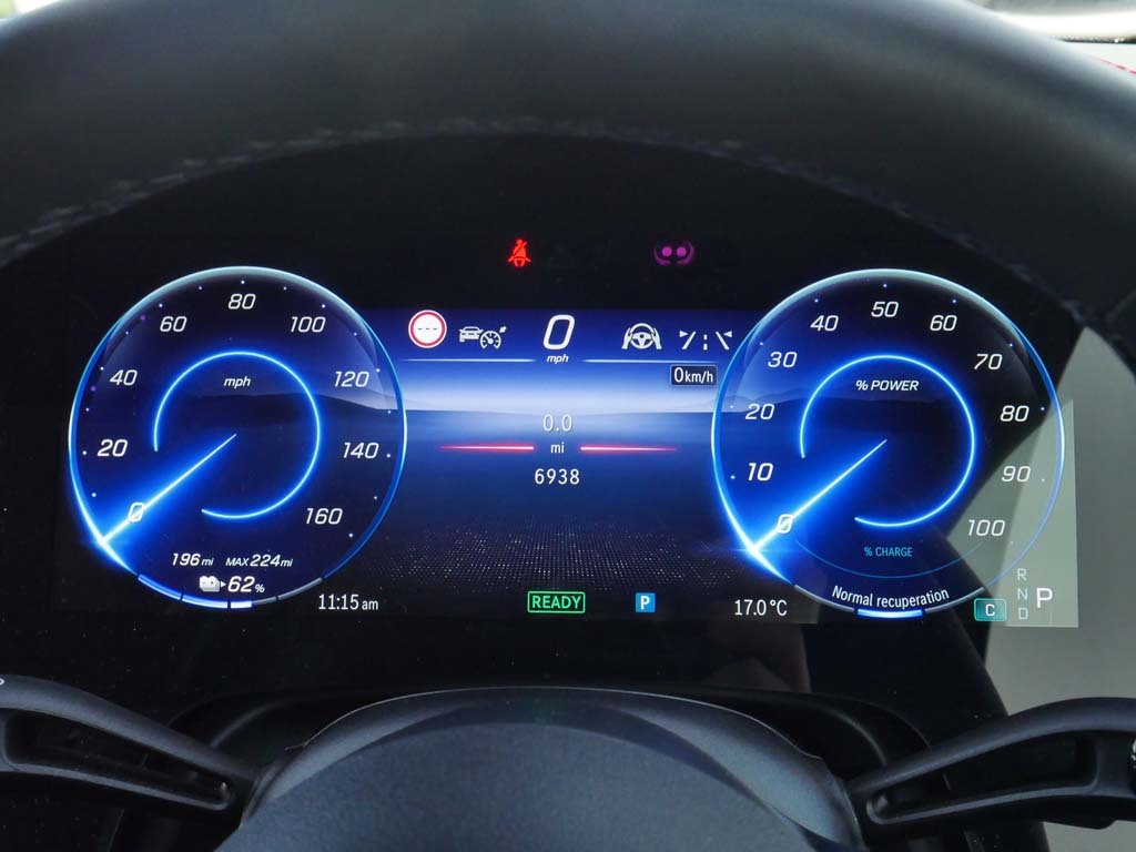 Mercedes-Benz EQE Amg Line Night Edition #4