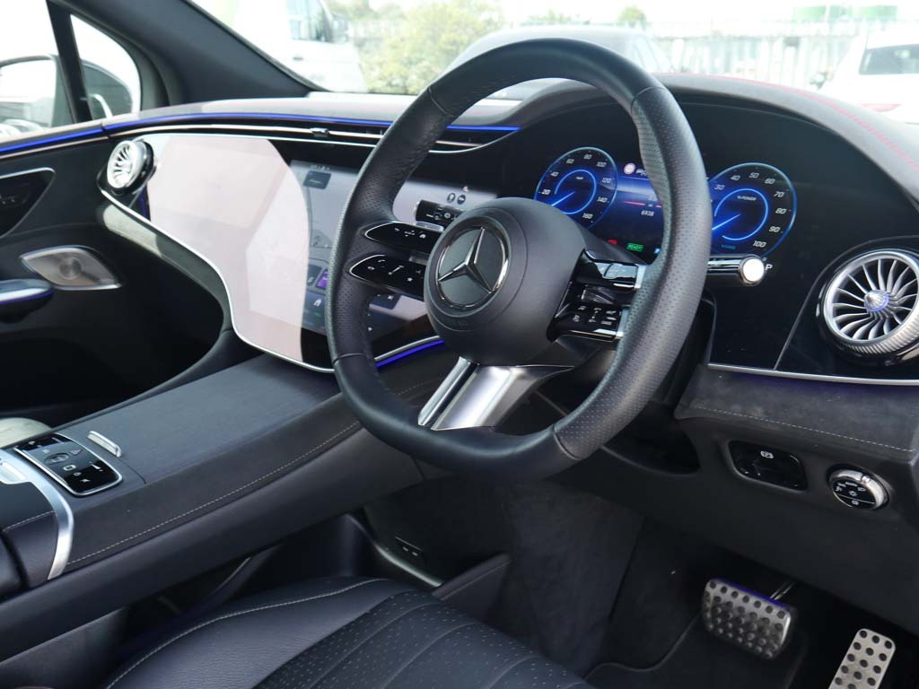 Mercedes-Benz EQE Amg Line Night Edition #38