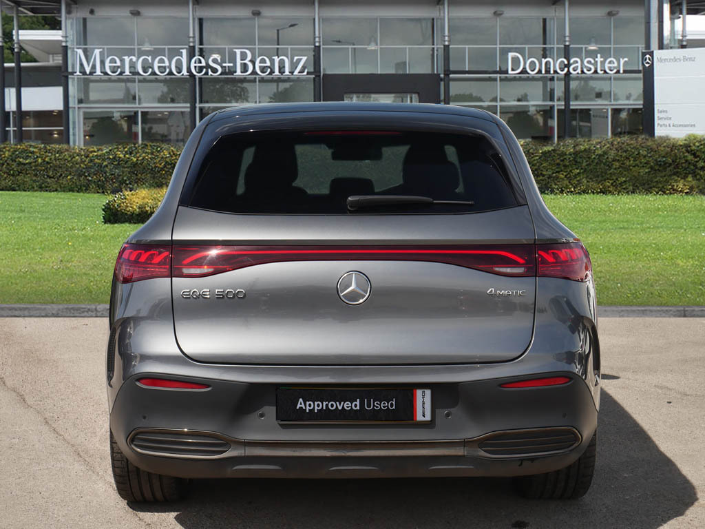 Mercedes-Benz EQE Amg Line Night Edition #11