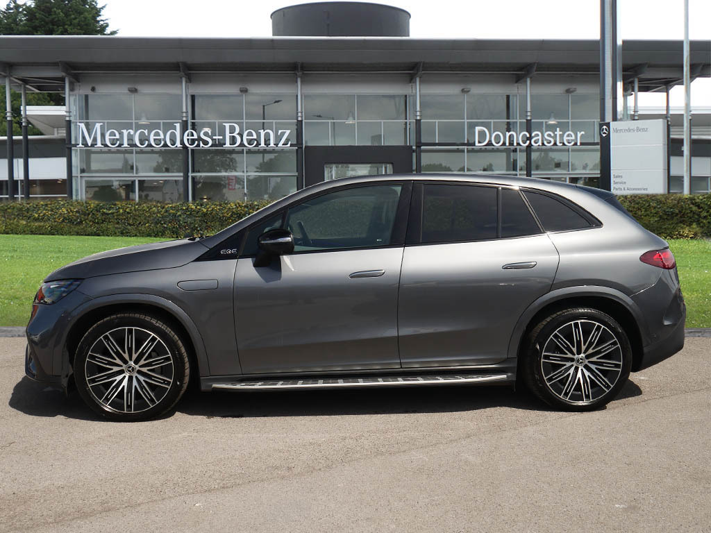 Mercedes-Benz EQE Amg Line Night Edition #7