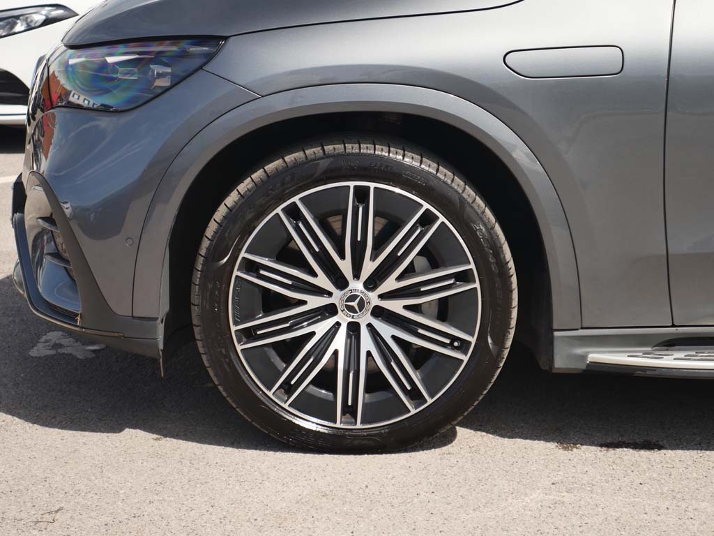 Mercedes-Benz EQE Amg Line Night Edition #6