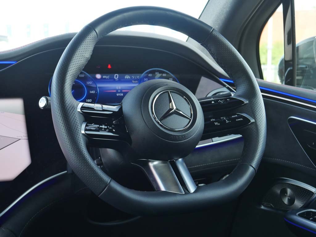 Mercedes-Benz EQE Amg Line Night Edition #42