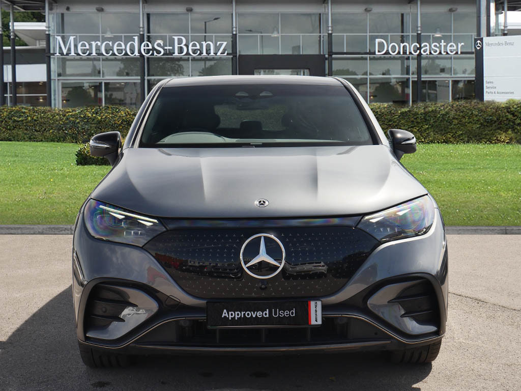 Mercedes-Benz EQE Amg Line Night Edition #10