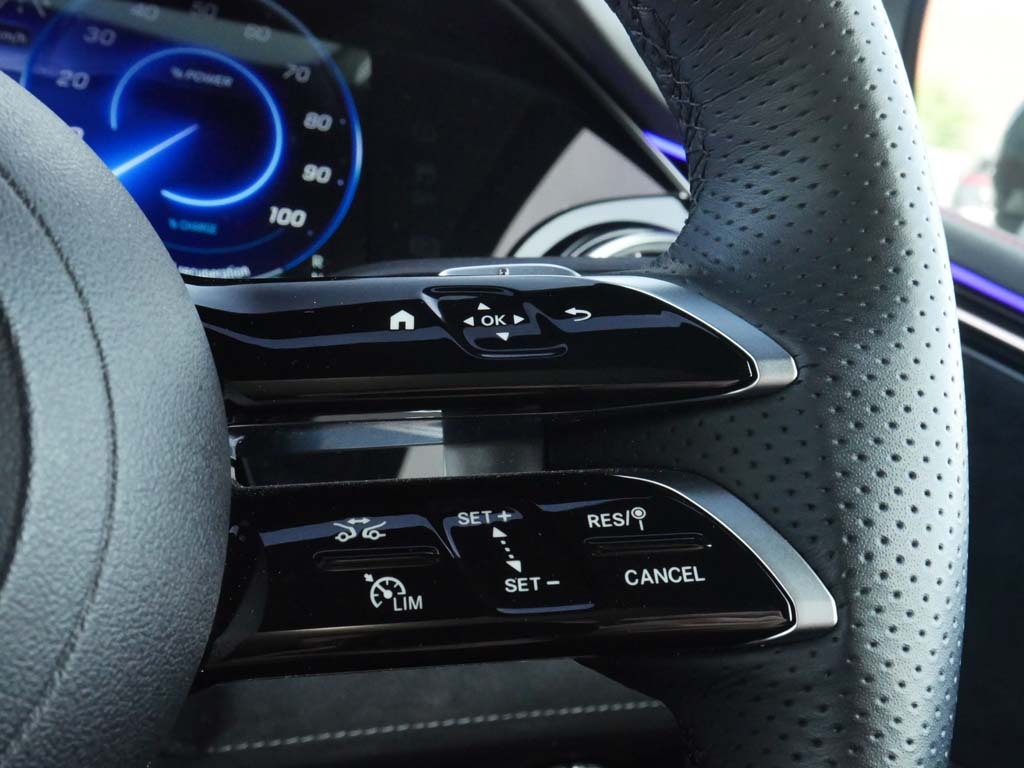 Mercedes-Benz EQE Amg Line Night Edition #13