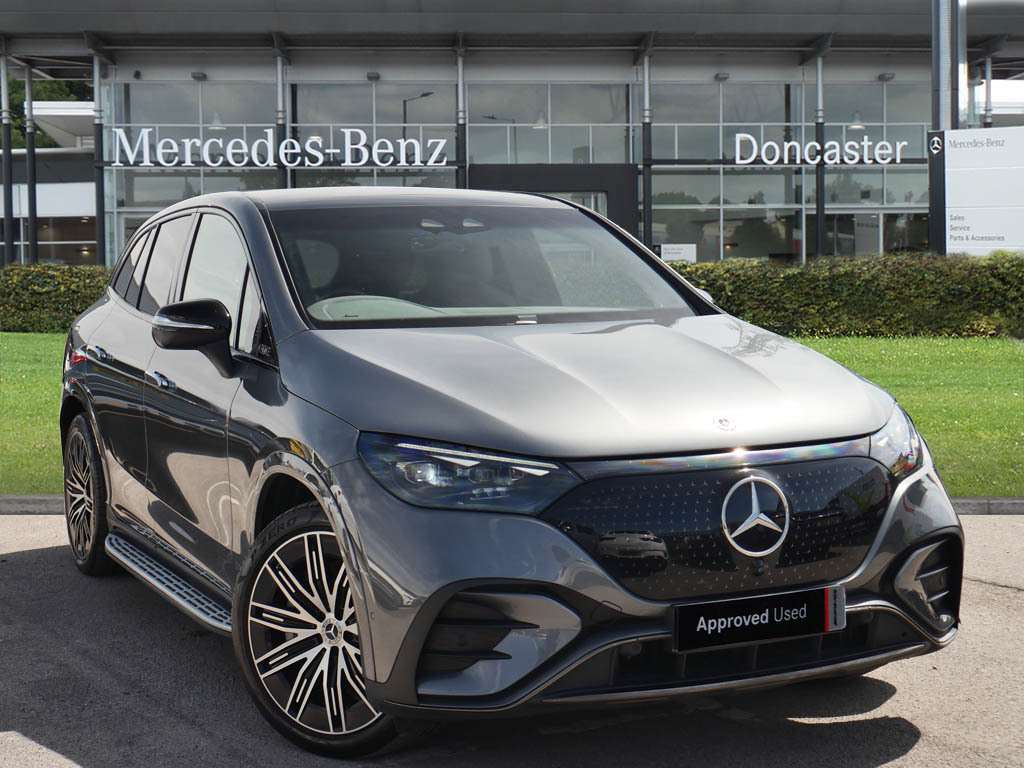 Mercedes-Benz EQE Amg Line Night Edition #1