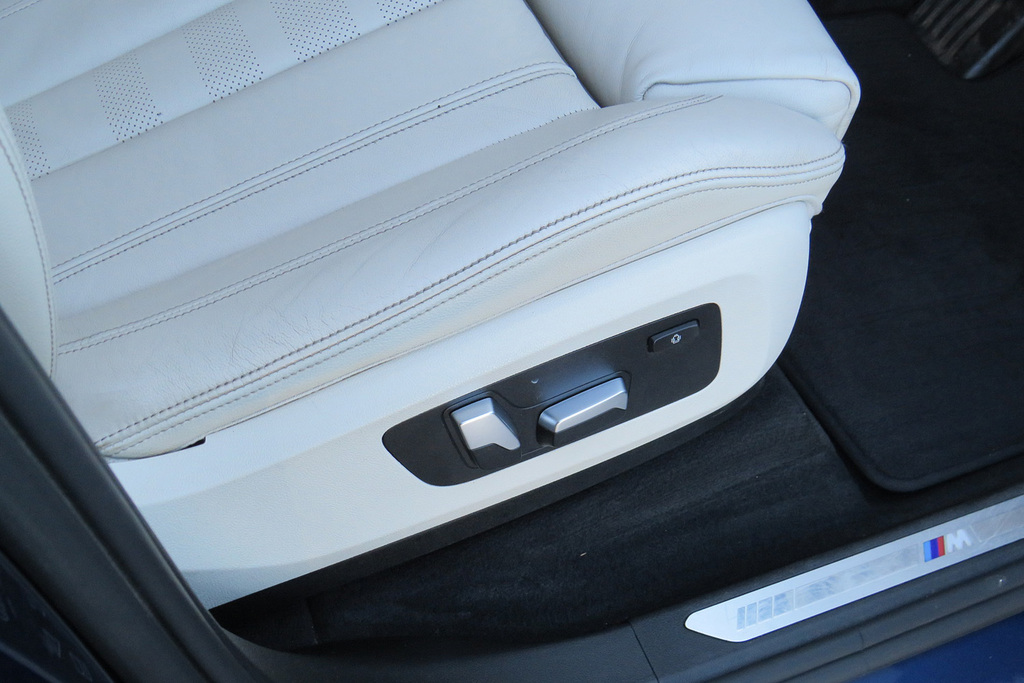 BMW X5 X5 Xdrive30d M Sport White #24