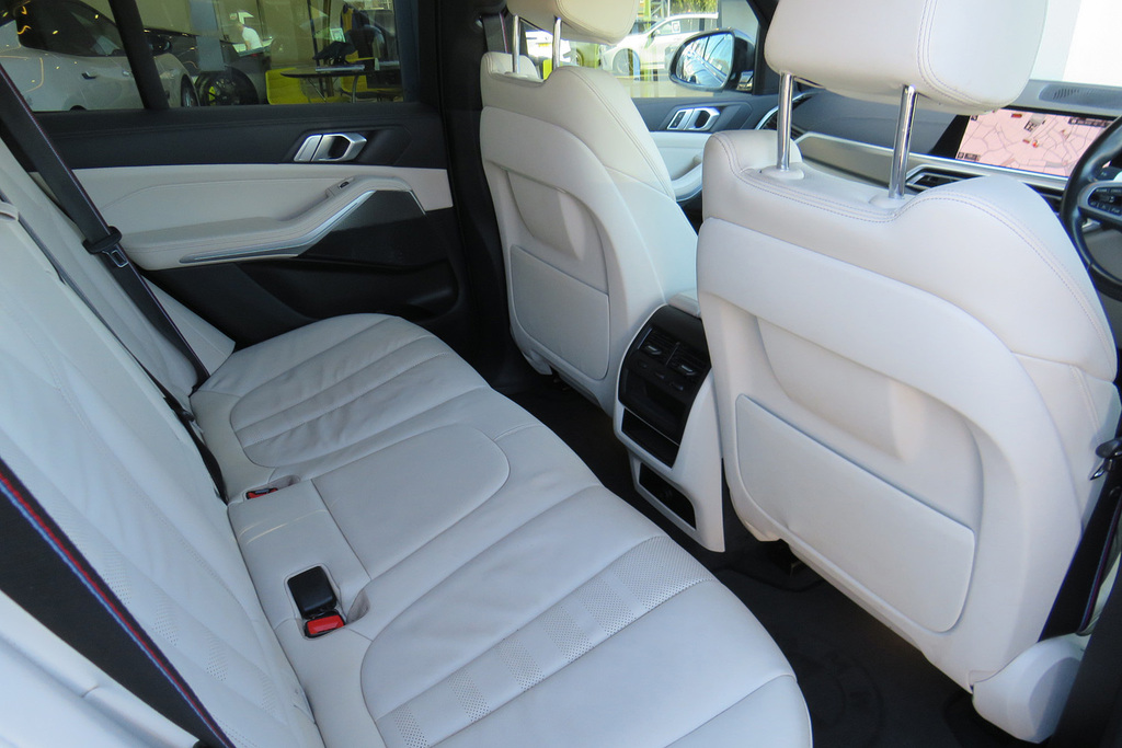 BMW X5 X5 Xdrive30d M Sport White #27
