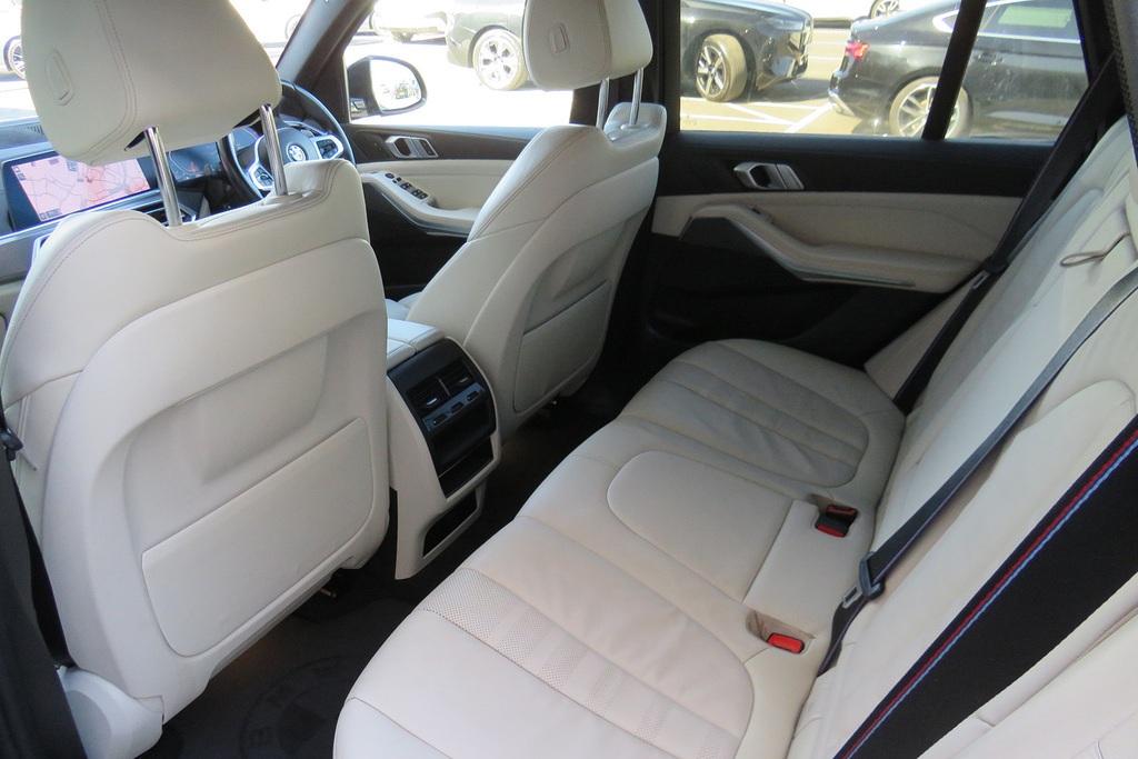 BMW X5 X5 Xdrive30d M Sport White #34