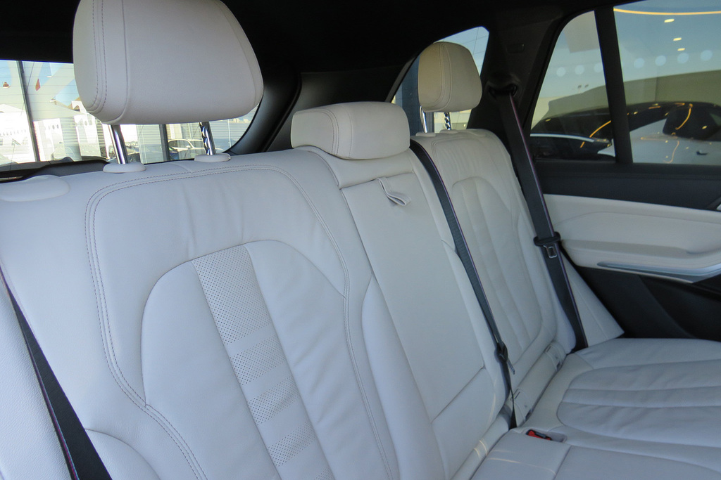 BMW X5 X5 Xdrive30d M Sport White #28