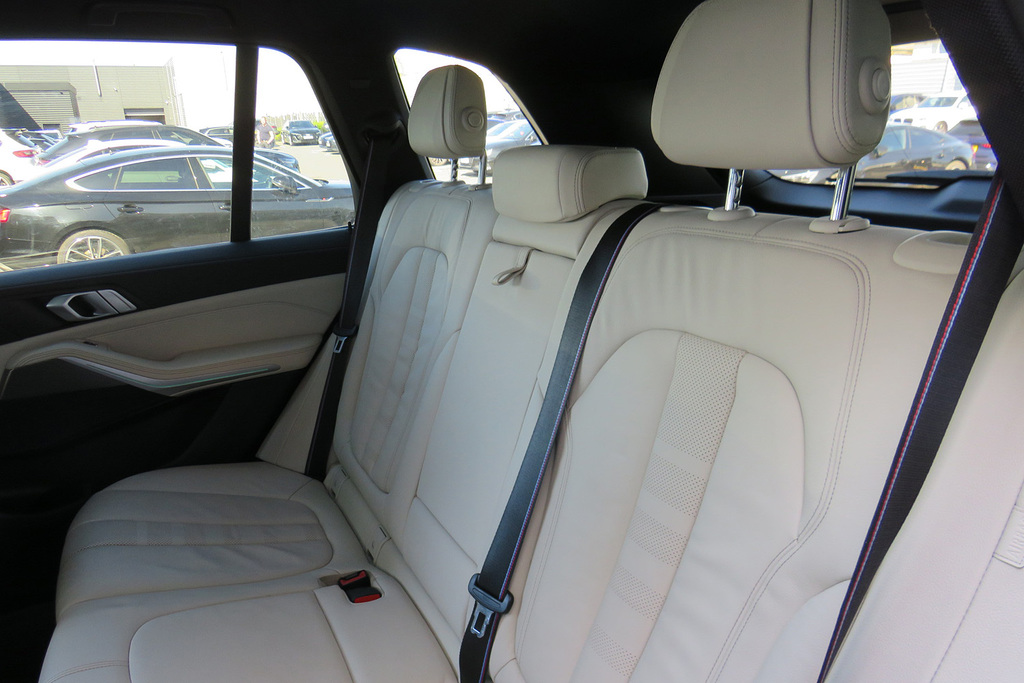 BMW X5 X5 Xdrive30d M Sport White #35