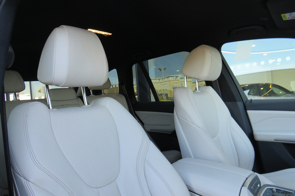 BMW X5 X5 Xdrive30d M Sport White #26