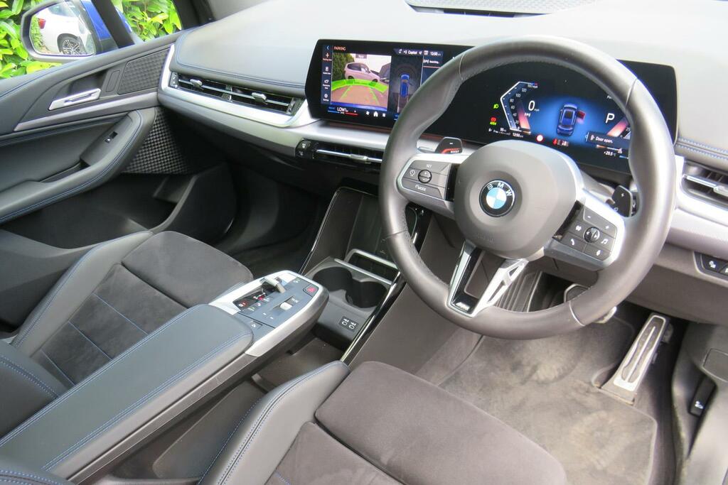 BMW 2 Series Active Tourer 220I Mht M Sport Dct Tech Plus Pack Grey #21