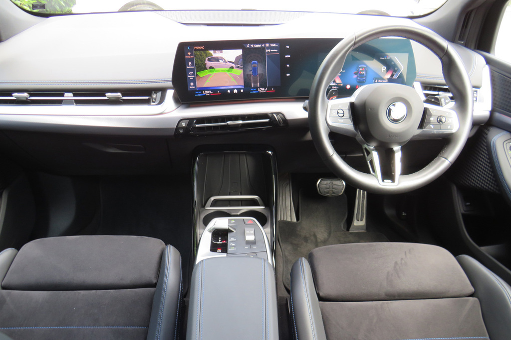 BMW 2 Series Active Tourer 220I Mht M Sport Dct Tech Plus Pack Grey #20