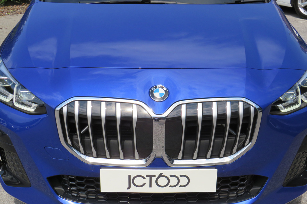 BMW 2 Series Active Tourer 220I Mht M Sport Dct Tech Plus Pack Grey #4