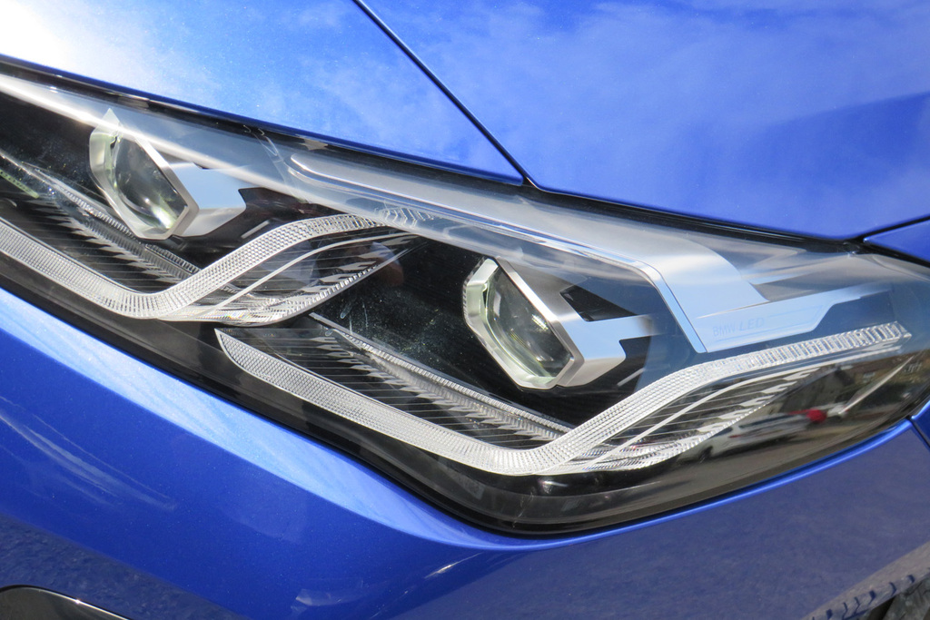 BMW 2 Series Active Tourer 220I Mht M Sport Dct Tech Plus Pack Grey #5
