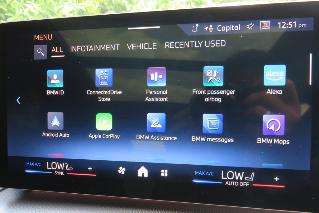 BMW 2 Series Active Tourer 220I Mht M Sport Dct Tech Plus Pack Grey #31